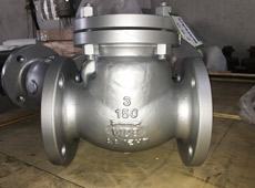 消聲止回閥的基本使用情況