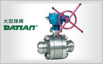 大田法蘭鋼制全焊接球閥標準規(guī)格 大田法蘭鋼制全焊接球閥標準規(guī)格