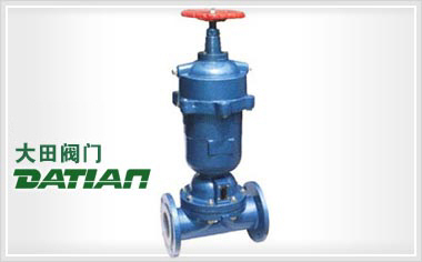 G6K41F(無襯里)、G6K41Fs(襯氟塑料)氣動隔膜閥(常開型)