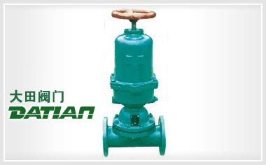 G6B41W(無襯里)、G6B41J(襯膠)氣動隔膜閥(常閉型)