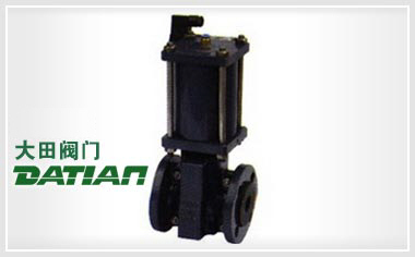 GJ(6,9)41X氣動、電動管夾閥