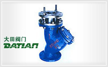 Y型拉桿伸縮過濾器 Y型拉桿伸縮過濾器