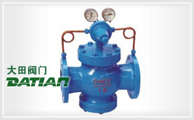YK43X/F/Y型先導(dǎo)活塞式氣體減壓閥 YK43X/F/Y型先導(dǎo)活塞式氣體減壓閥