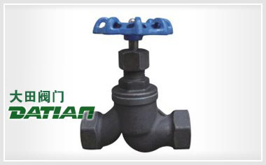 J11T內螺紋截止閥 J11T內螺紋截止閥