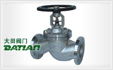 國標波紋管截止閥 國標波紋管截止閥