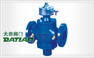 ZL47F-16型自力式平衡閥 ZL47F-16型自力式平衡閥