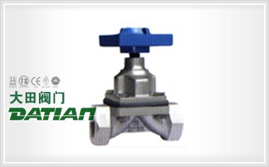 內螺紋隔膜閥 內螺紋隔膜閥