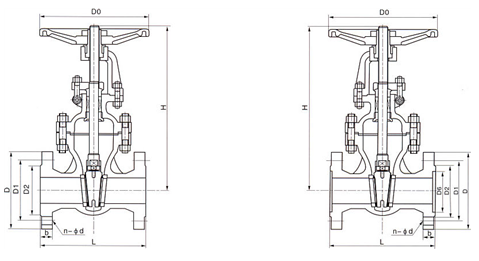 PN&nbsp;l.6MPa結(jié)構(gòu)圖