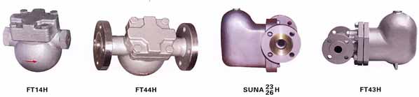 FT13H杠桿浮球式疏水閥 FT13H杠桿浮球式疏水閥